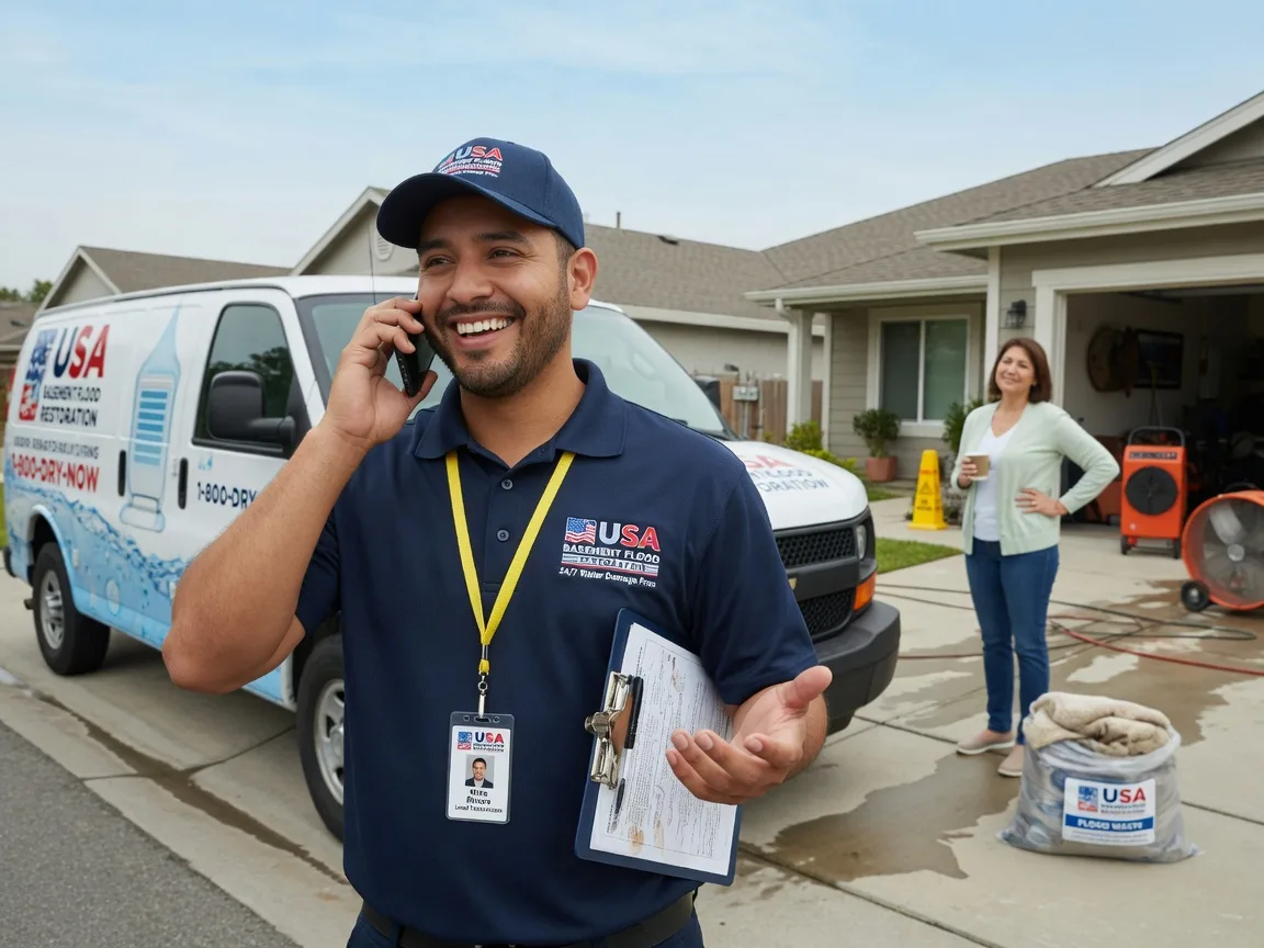 Basement Flood Cleanup Ridgeview, SD FAQs
